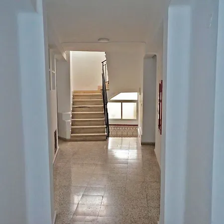 Daire Piso Centro De Bambu *