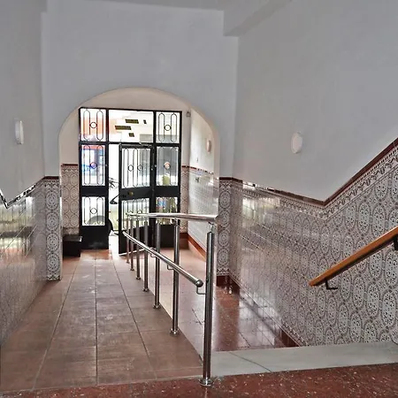 Piso Centro De Bambu Daire Nerja