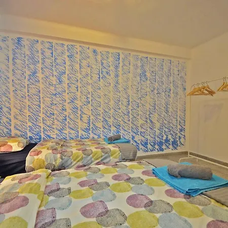 Piso Centro De Bambu Daire *