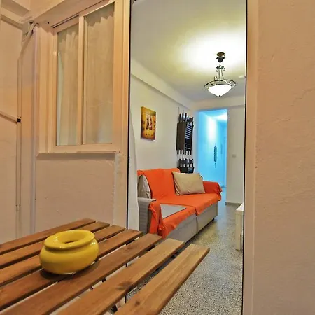 Piso Centro De Bambu Daire Nerja