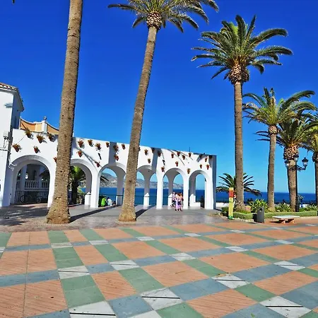 Daire Piso Centro De Bambu Nerja