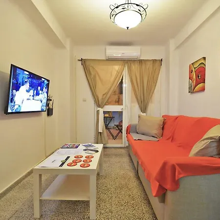 Piso Centro De Bambu Nerja